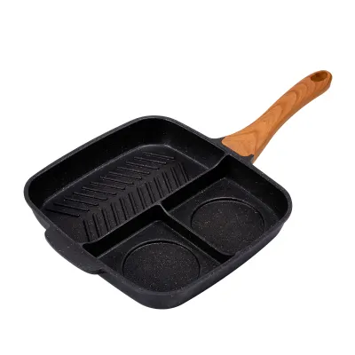 Maifanshi fried steak pot multi-function household omelette