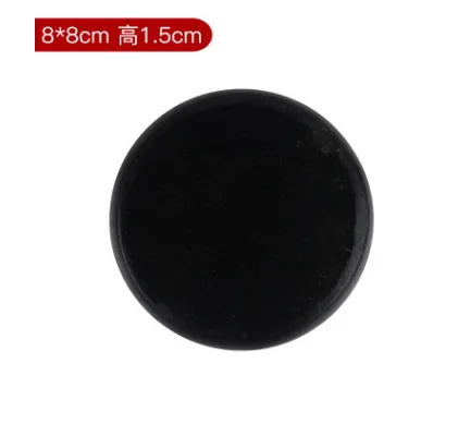 Beauty SPA Health Massage Energy Stone Natural Volcanic Hot Stone Back Essential Oil Massage Hot Stone 8X8 - Shop at LoveMi