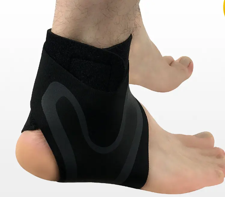 Ankle Support Brace Safety Running Basketball Sports