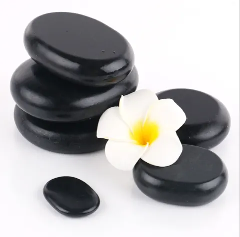 Beauty SPA Health Massage Energy Stone Natural Volcanic Hot