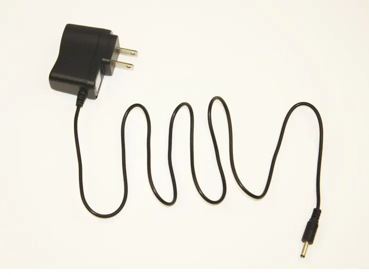 Strong Light Flashlight Direct Charge Charger 18650 Lithium Battery