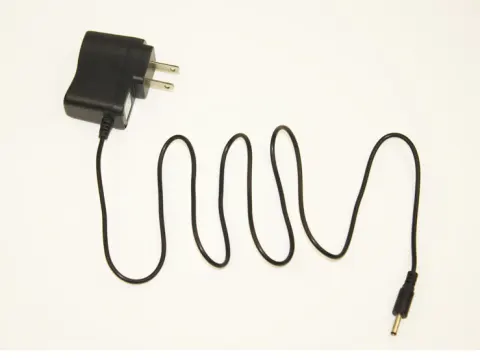 Strong Light Flashlight Direct Charge Charger 18650 Lithium Battery