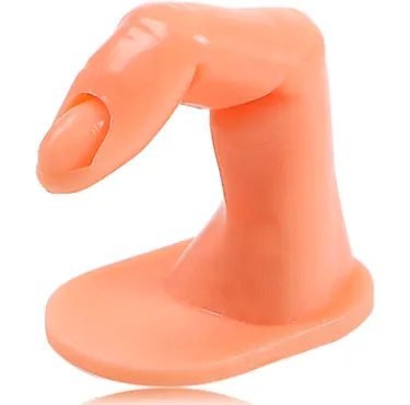 Manicure Artificial Finger Mould Exercise Tool - Shop at LoveMi