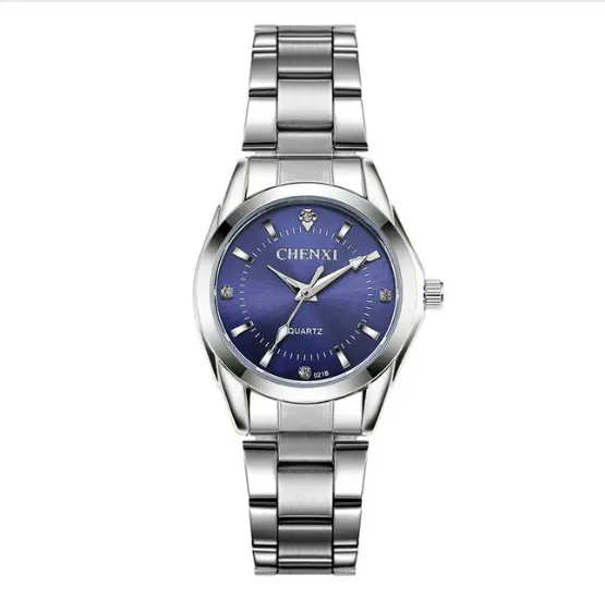 Fashion watch ladies couple quartz