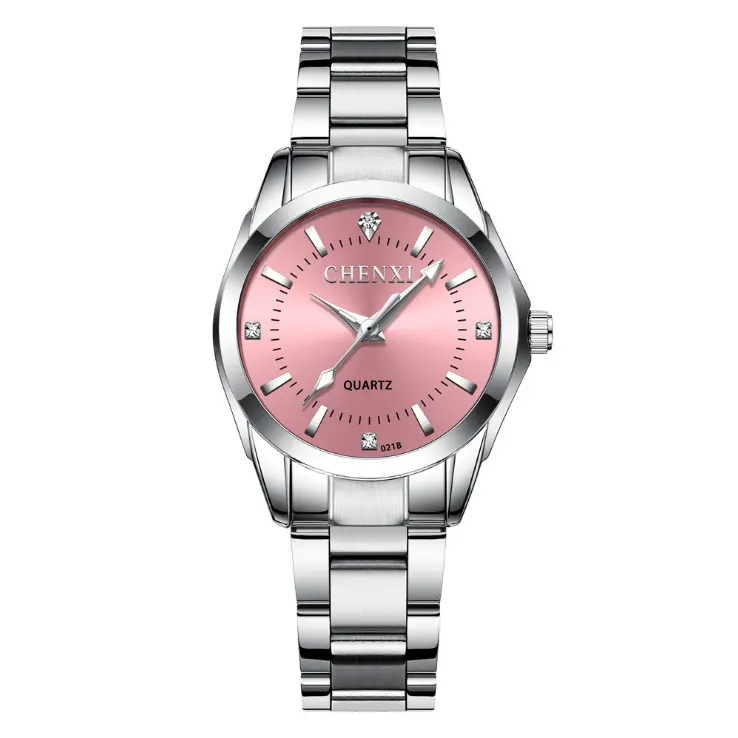Fashion Watch Ladies Couple Quartz