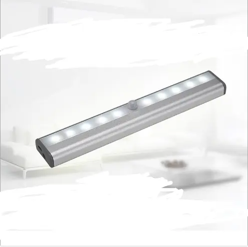 LED sensor light body infrared cabinet