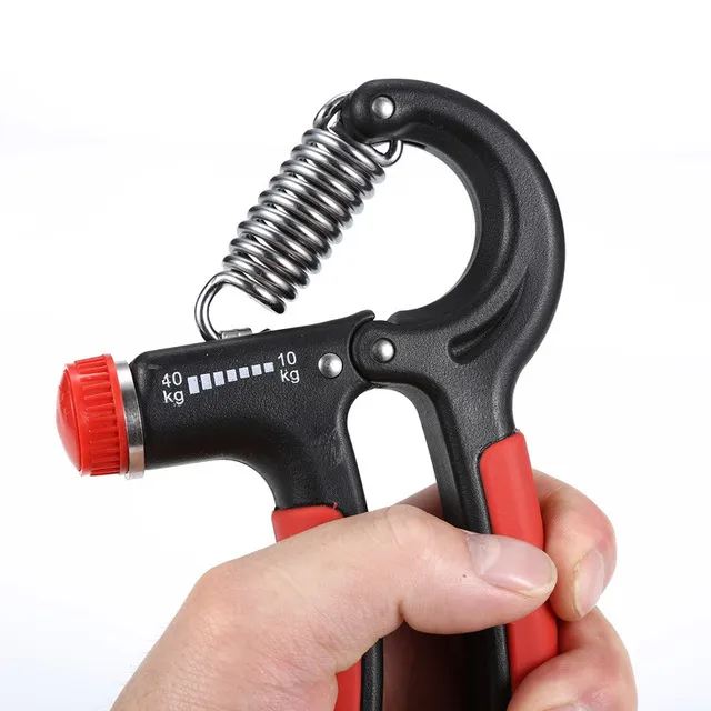 Men's Grip Professional Fitness Equipment Home Exercise Finger – image 3