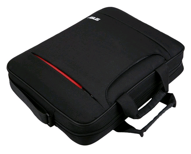 Computer bag 15 inch 15.6 inch ASUS laptop bag diagonal shoulder portable laptop bag 3