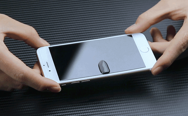 Compatible with Apple, Tempered film iphone8plus mobile phone 7plus full screen full coverage 8 film water gel for 7p anti-blue light 3D all-inclusive anti-fingerprint protective film