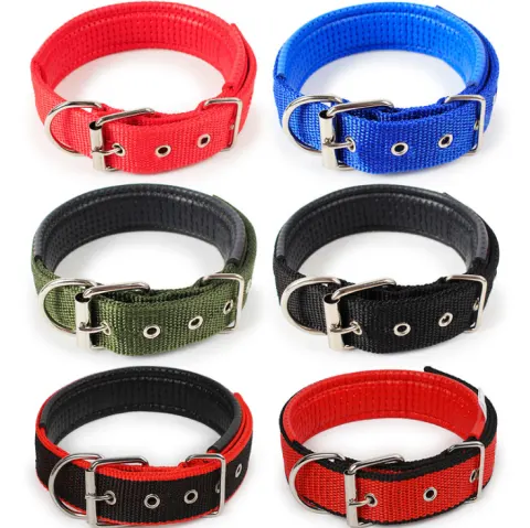 Pet Collar Soft Leather Lining Polypropylene Pet Foam