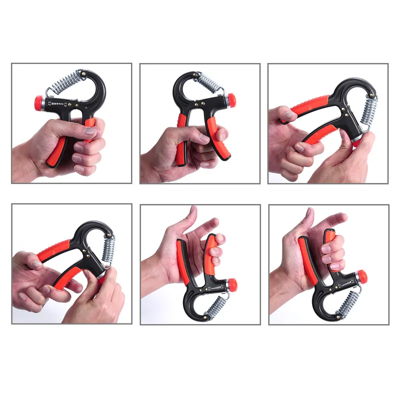 Men's Grip Professional Fitness Equipment Home Exercise Finger – image 6