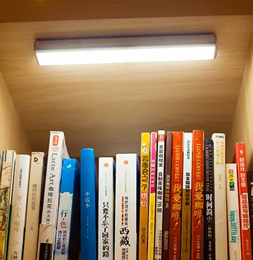 Led Body Sensor Light Home Wireless Charging Induction Night