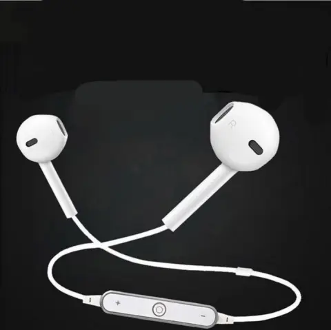 S6 Wireless Bluetooth Headset Sports Mini Stereo In-Ear Earphones