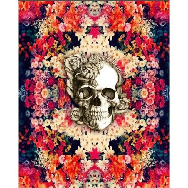 5D Diamond Painting 30X40Cm - Shop at LoveMi