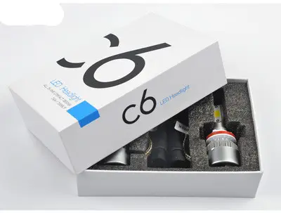 Selling New Hot Car LED Headlight Bulb C6S2S3 High