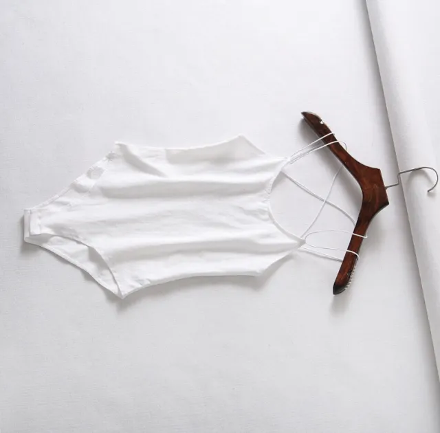 Summer new foreign trade European and American style five pointed star backless sexy jumpsuit women White - Shop at LoveMi