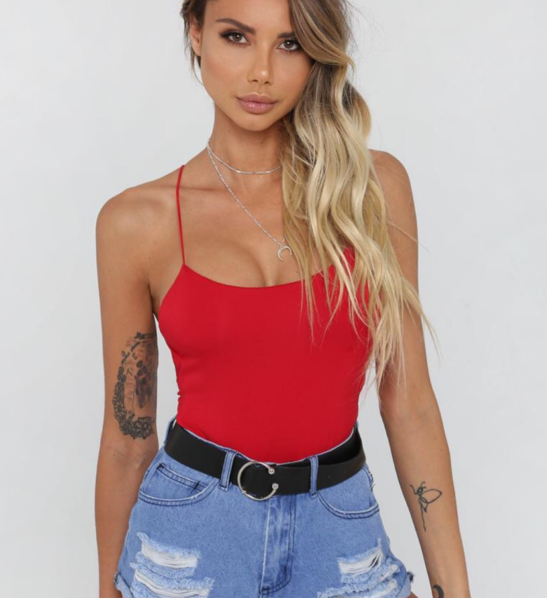 Summer new foreign trade European and American style five-pointed star backless sexy jumpsuit women