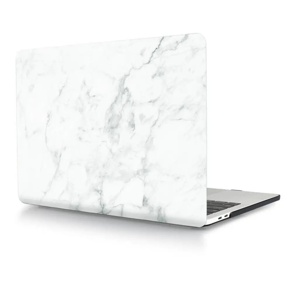 Compatible with Apple, MacBook Transparent Plastic Protective