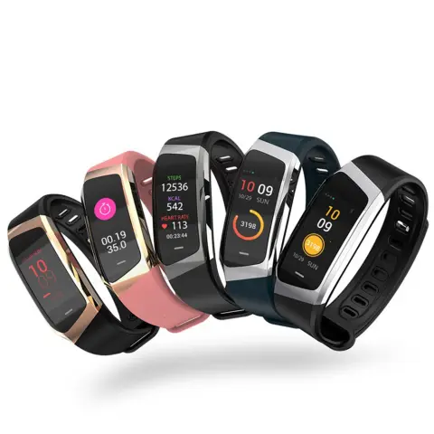 Smart Watch Men Women Sports Band Touch Screen Smartband
