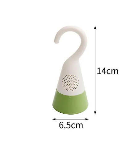 Deworming artifact - Green