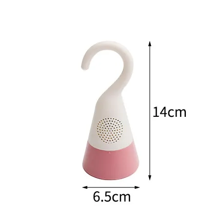 Deworming artifact - Pink