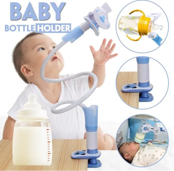 Feeding Artifact Baby Drinking Milk Bracket Rack New Product