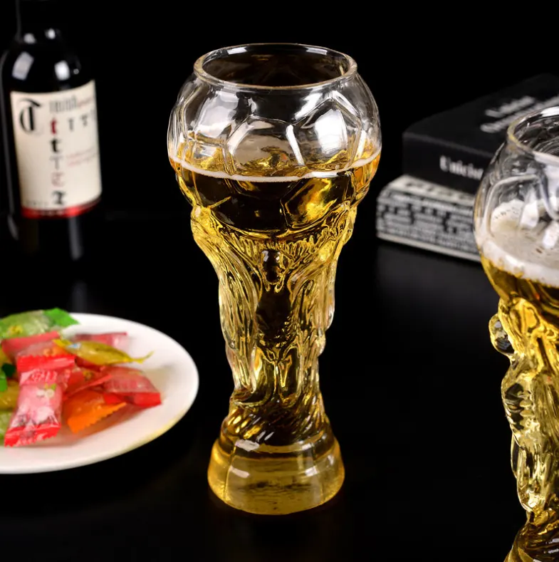Hercules Beer Cup World Cup Football Cup Glass Cup