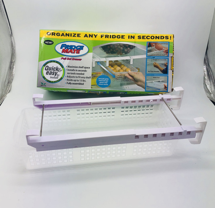 Refrigerator storage box