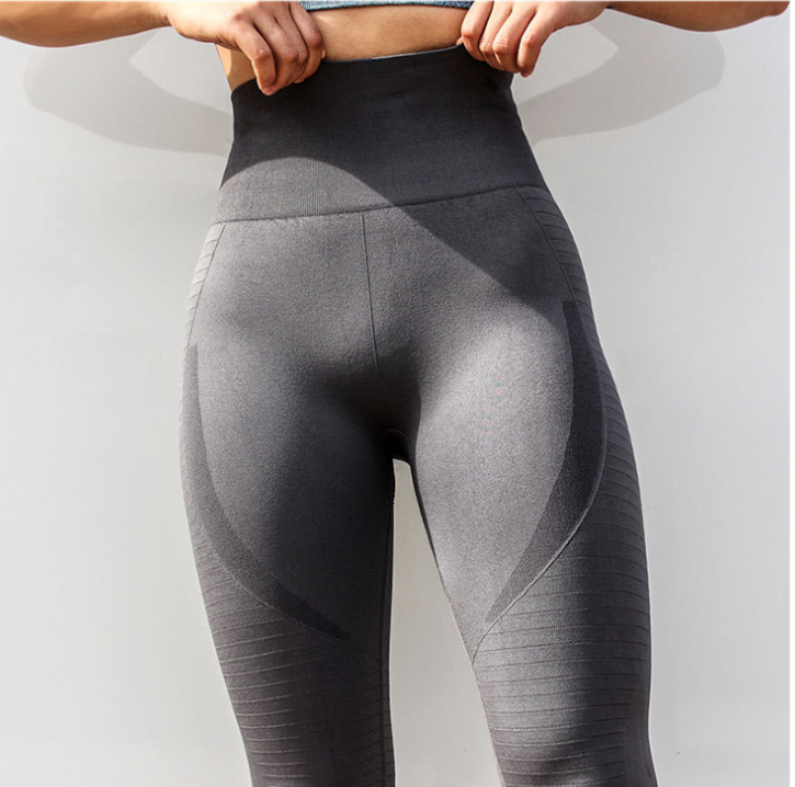 High Waist Yoga Pants, picture 6 of 8
