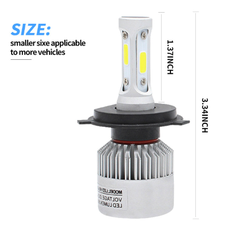 S2 car led headlights - Image 12