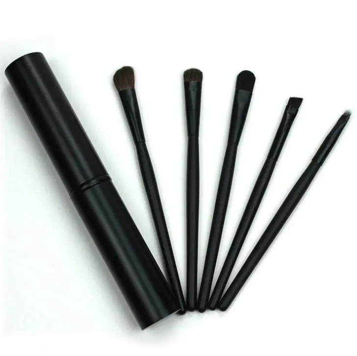 Travel Portable Mini Eye Makeup Brushes
