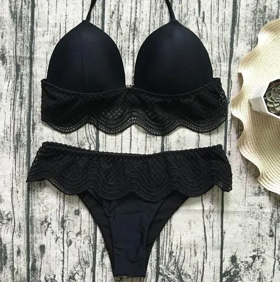 Miller Swimsuit Black - Shop at LoveMi