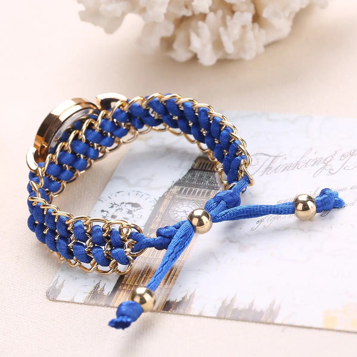 Fashion Leisure High Quality Woman Watch Women