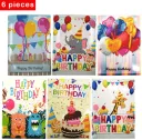 6 Pcs