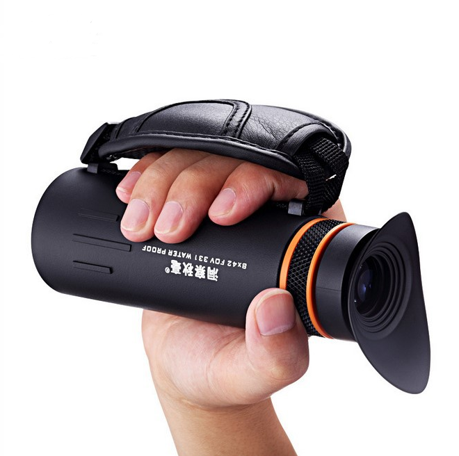 Monocular telescope