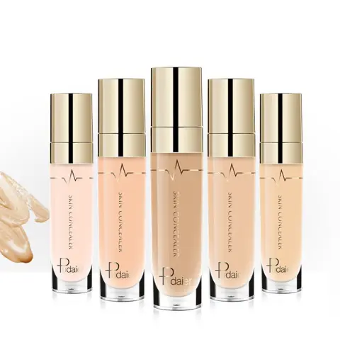 Pudaier Foundation Professional Moisturizer Face Base MakeUp Long Lasting