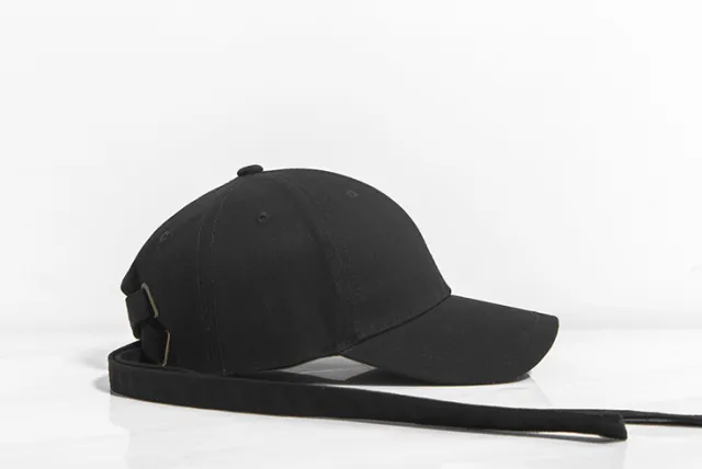 Long Strap Hip Hop Hat Adjustable Baseball Classic Baseball Rose Snapback Hat For Women Mens Black - Shop at LoveMi