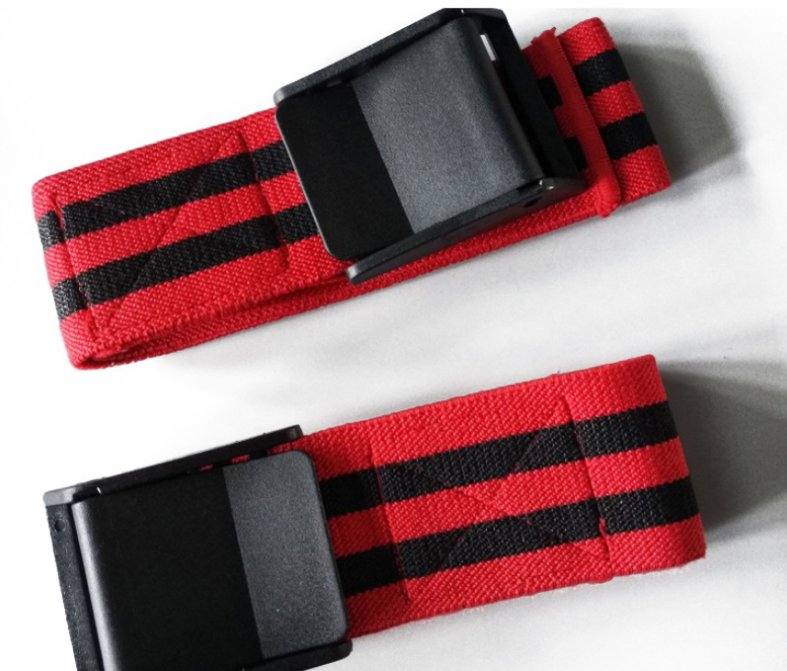 Red edge black stripe