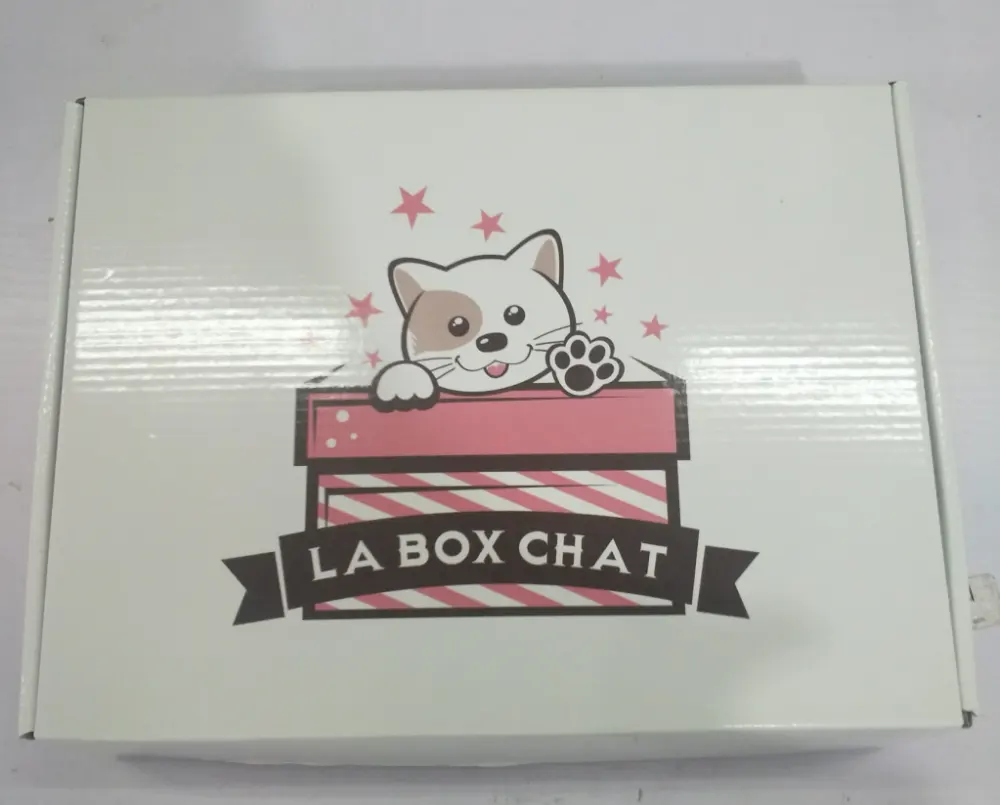 WAC BOX 3