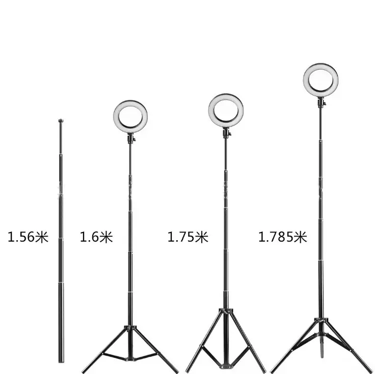 Compatible with Apple, Tripod Fill Light Live