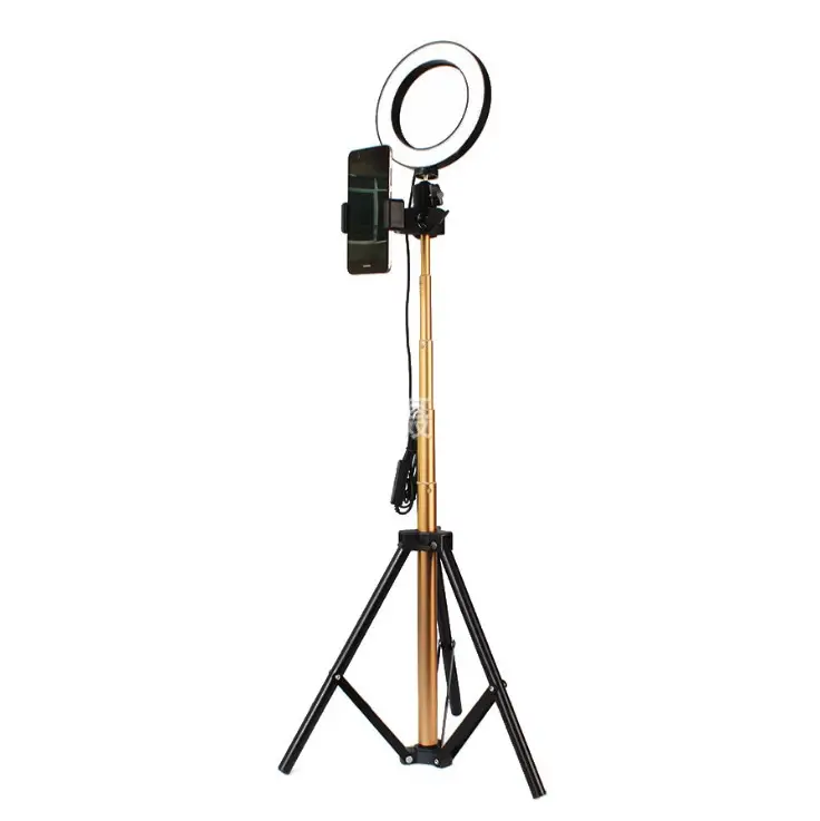 Compatible with Apple, Tripod Fill Light Live