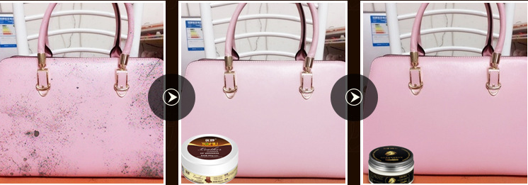 Crème nettoyante cuir à la bios enzimes — 260 g 12