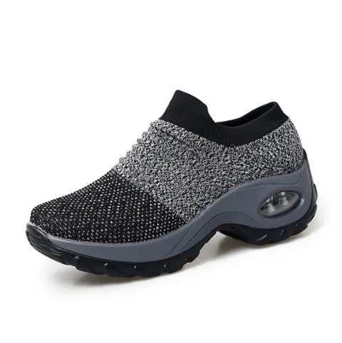Casual Women's Lightweight Platform Sneakers
