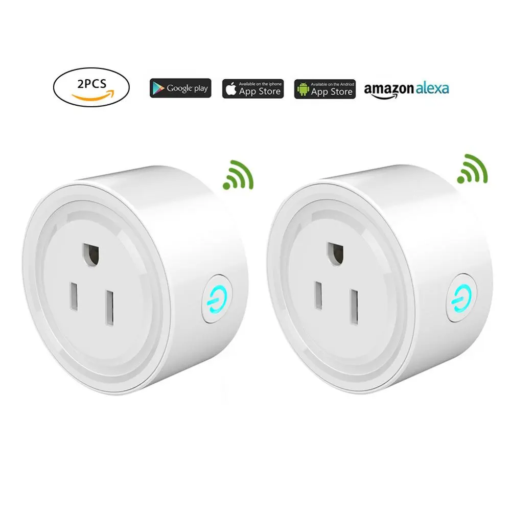 WIFI Smart Plug control