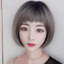 Gray Top Black