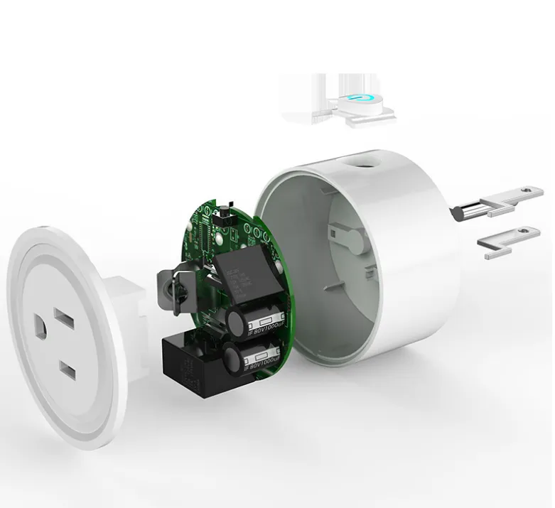 WIFI Smart Plug control for Smart Homes – image 8