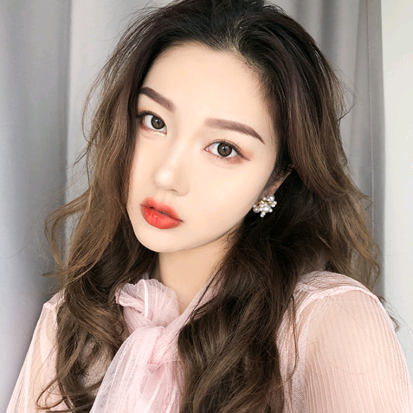 925 silver needle temperament fireworks shape small pearl earrings new personality exaggerated earrings earrings female