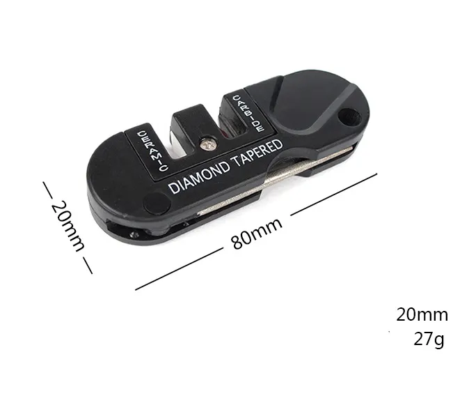 Camping Hiking Knife Sharpening Tools – image 2