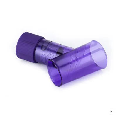 Hair dryer magic curls Purple - Shop at LoveMi