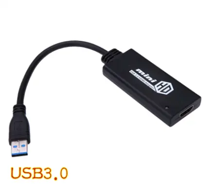DM-HN09 mini external graphics card USB3.0